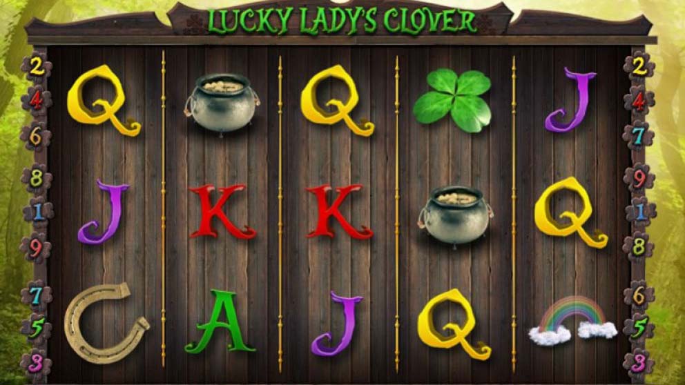 Lucky Lady's Clover 